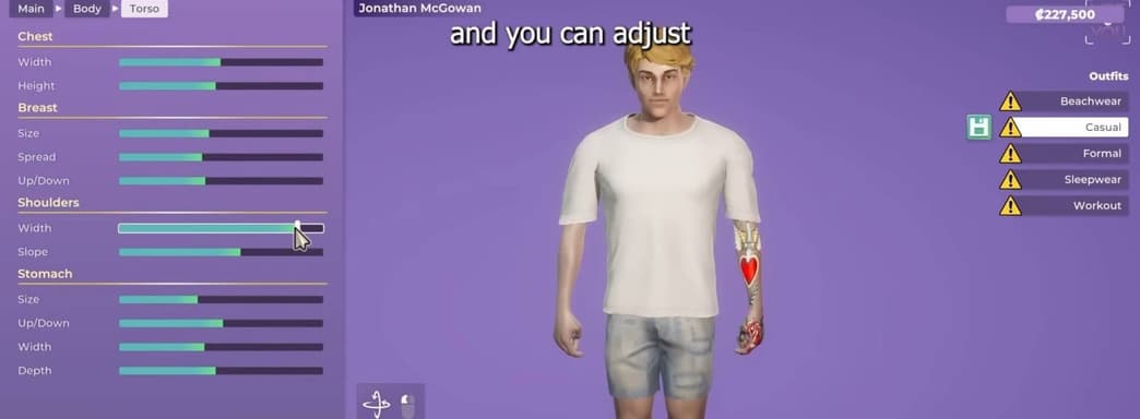 Sims-подобная Life by You получила новое видео, демонстрирующее взаимоотношения и кастомизацию