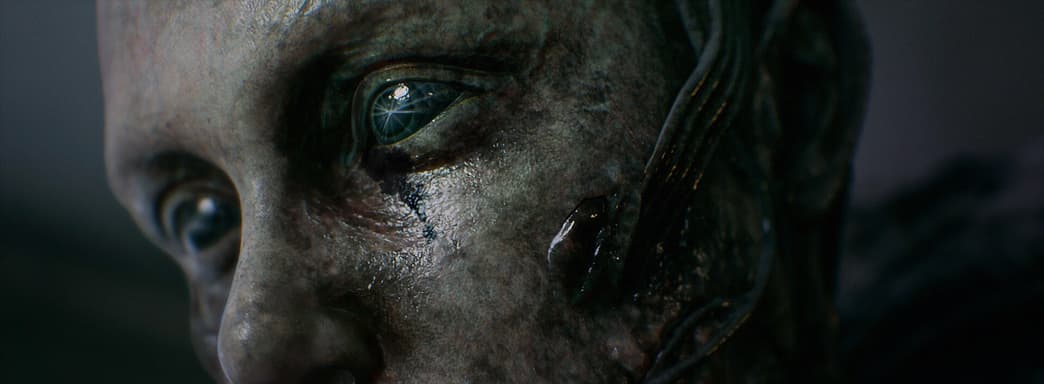 Смотрим тизер UNFOLLOW, нового сюрреалистического гиперреалистичного хоррора