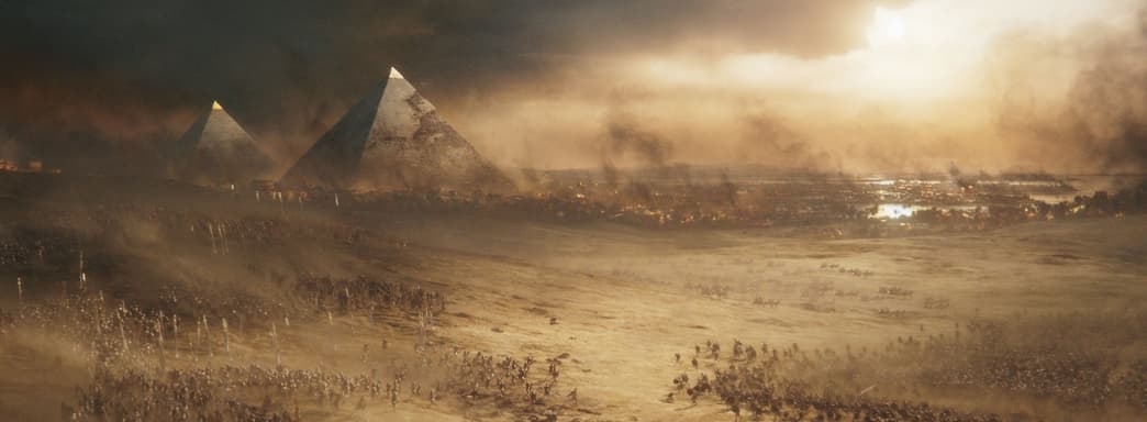 Названа дата выхода Total War: Pharaoh. У игры невысокие системные требования