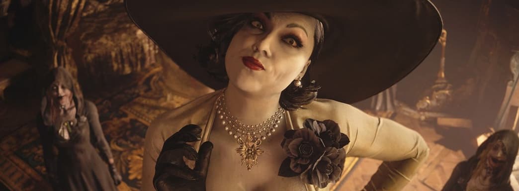 Resident Evil Village работает при 30 fps на iPhone 15 Pro