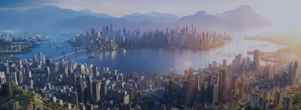 В Cities: Skylines 2 позволят снимать кинематографические кадры оживленного мегаполиса