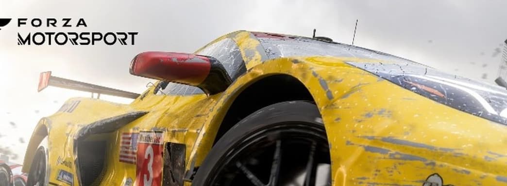 Forza Motorsport работает в динамическом режиме 4K и 60 fps на Xbox Series X