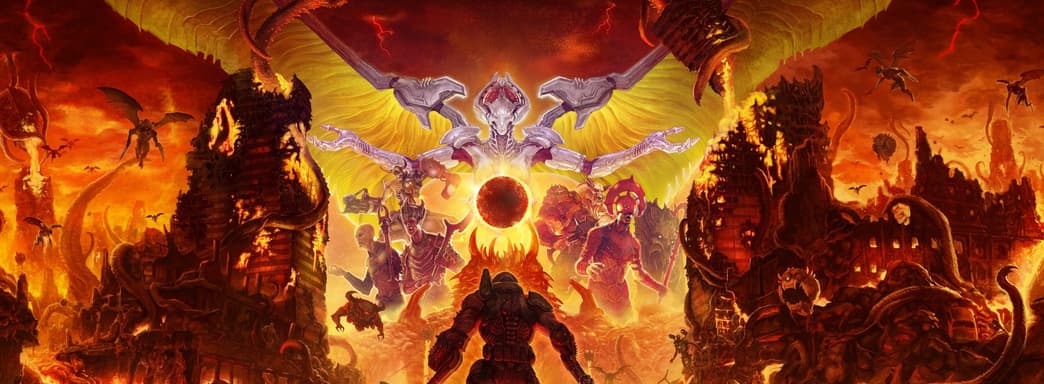 DOOM Eternal, Dishonored 2, Fallout 4 и десятки других игр войдут в обновленную подписку Xbox Game Pass Core