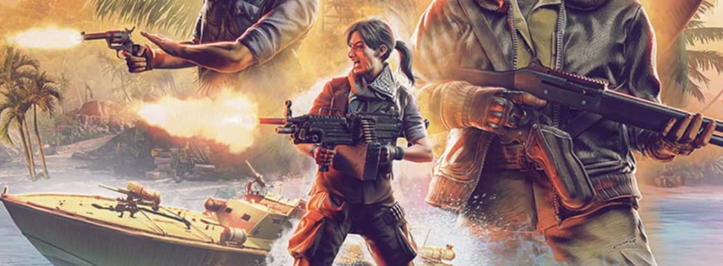 Консольный релиз Jagged Alliance 3 состоится в ноябре