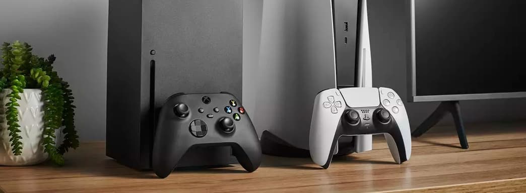 Результаты продаж консолей и игр за август 2023 года. В Великобритании исключительно высокие показатели PS5