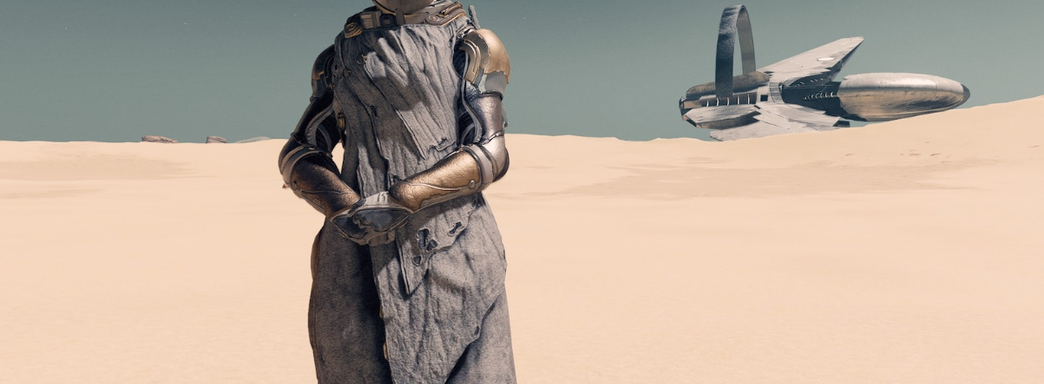 Хакерше Empress не пришлось взламывать Starfield, поэтому она улучшает графику игры Bethesda