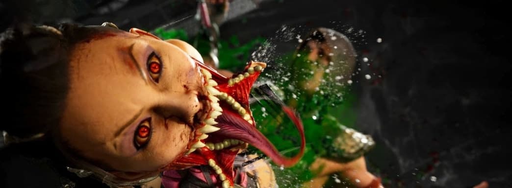 Мужчинам будет больно даже смотреть на прием Синдел. Журналисты показали все «Фатальные удары» в Mortal Kombat 1