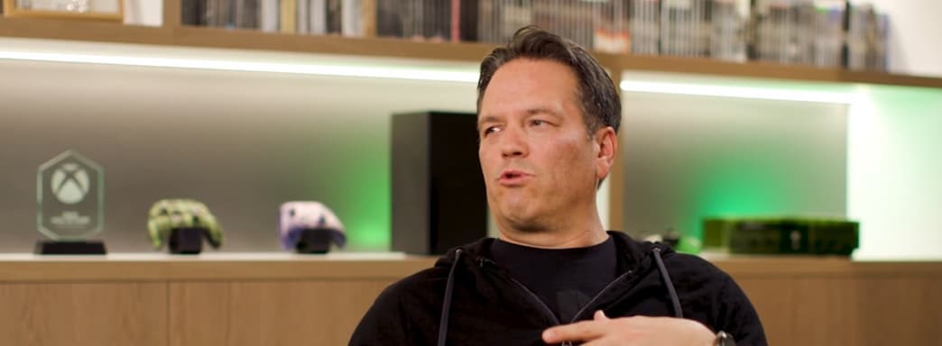 Консоли Xbox Series X|S находятся в «конце начала» своего жизненного цикла, заявил Фил Спенсер