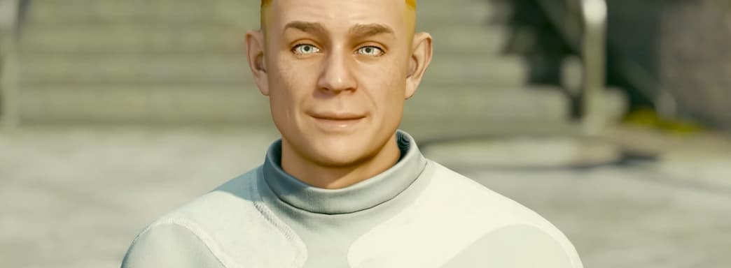 Художница объяснила, почему NPC в Starfield кажутся «мертвыми внутри»