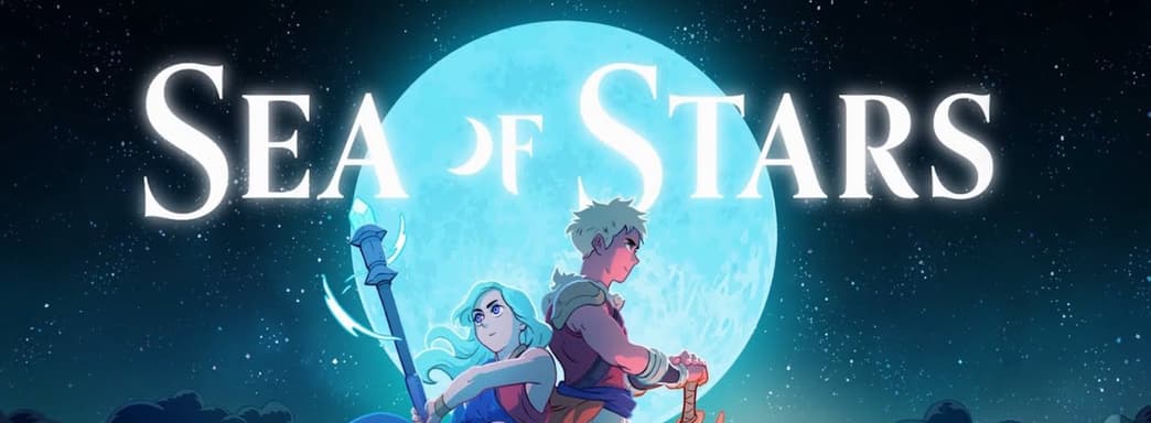 Японская классика в западном исполнении. Обзор Sea of Stars