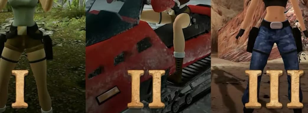 Трейлер Tomb Raider I-III Remastered подтвердил дату выхода. Три приключения появятся на нескольких платформах