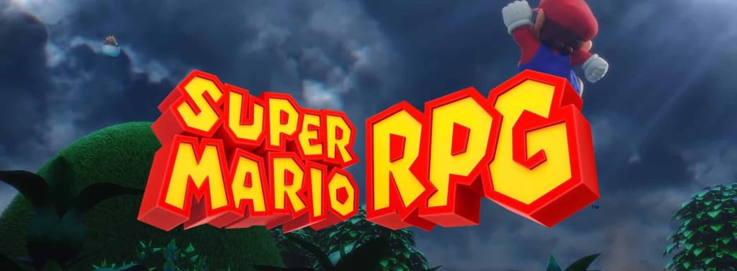 Nintendo показал свежий трейлер ремейка Super Mario RPG