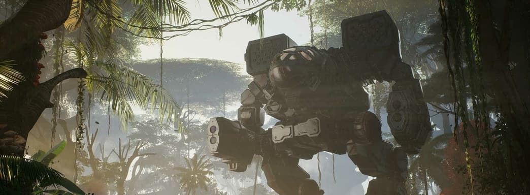 Культовая MechWarrior вернётся в 2024 году. Появился первый трейлер