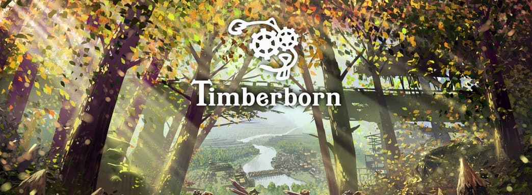 Два года разработки Timberborn за две минуты. Ролик о стратегии с 95% в Steam
