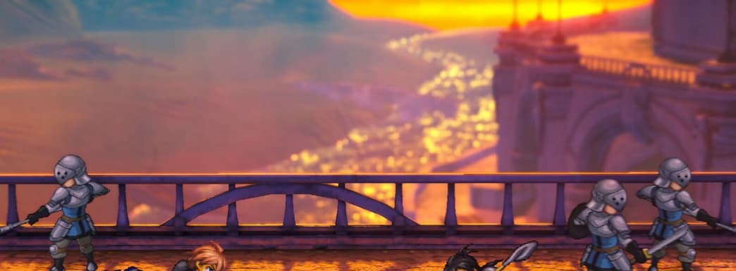 Названа дата выхода Eiyuden Chronicle: Hundred Heroes. Японская ролевая игра выйдет в апреле 2024 года