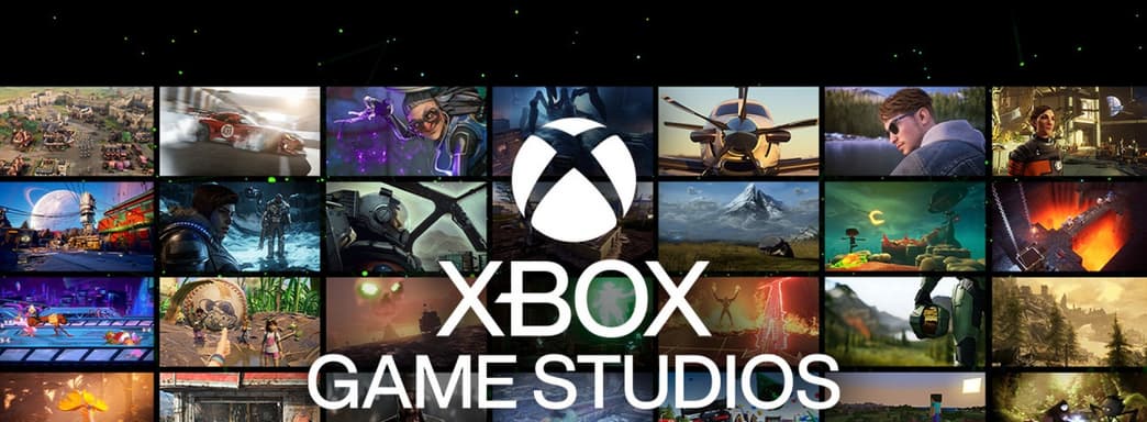 Xbox Game Studios с внешними партнёрами работают над более чем десятком игр