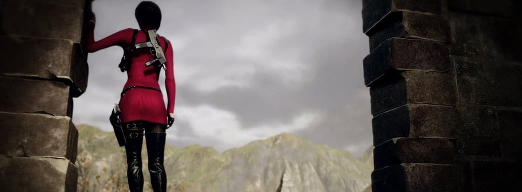 Ада Вонг важничает и раздает приказы в релизном трейлере дополнения Separate Ways для Resident Evil 4