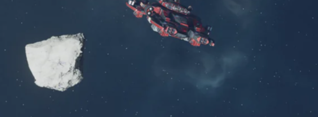 Игроки в Starfield из-за бага получили раздражающего питомца. Астероиды преследуют их и мешают