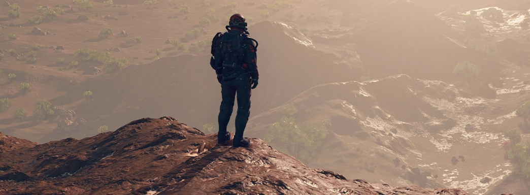 В Starfield обнаружили Чингисхана. Он оказался не единственным клоном, созданным колонией роботов