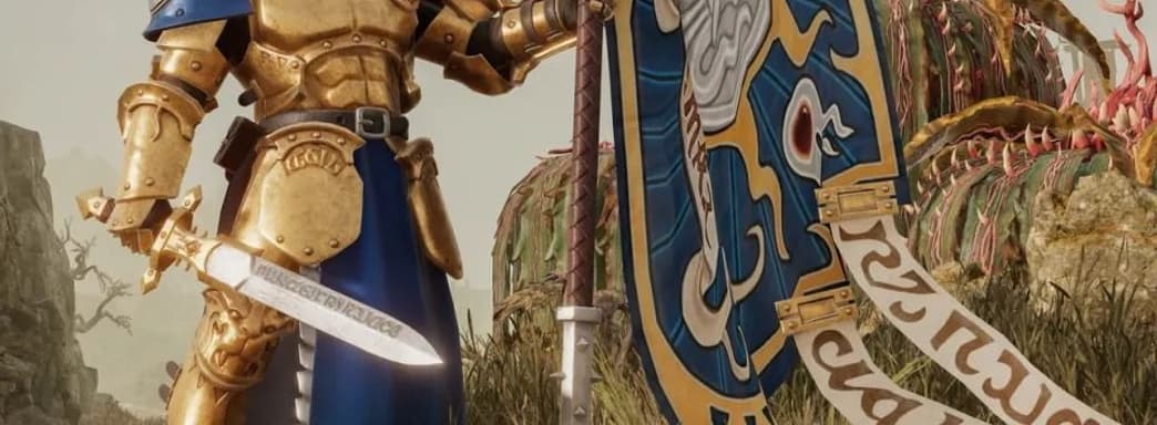 Стратегия Warhammer Age of Sigmar: Realms of Ruin обзавелась трейлером с подробностями о расах и режимах