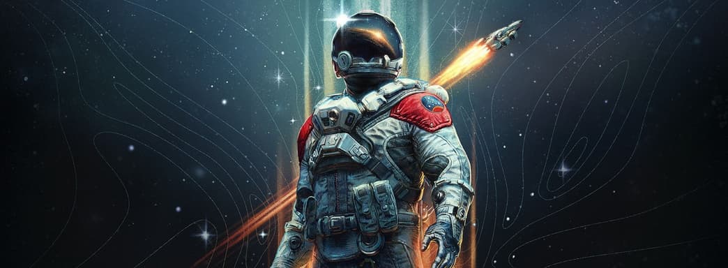 [Видео] Послание Тодда Говарда. Обзор Starfield