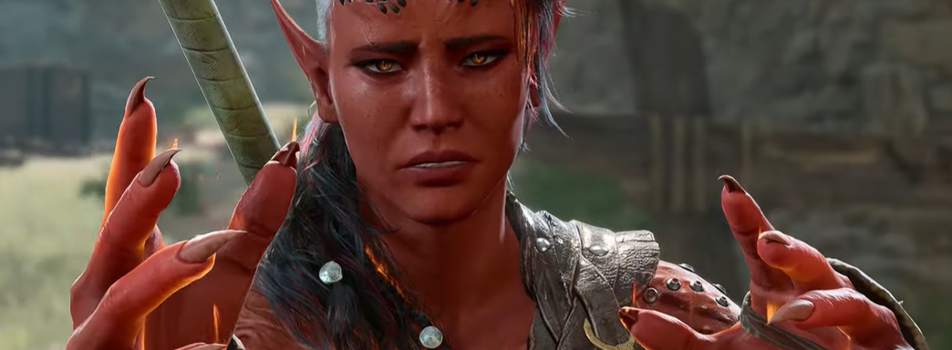 Карлах в Baldur's Gate 3 осознала, что находится в игре. С героиней смогли поговорить напрямую