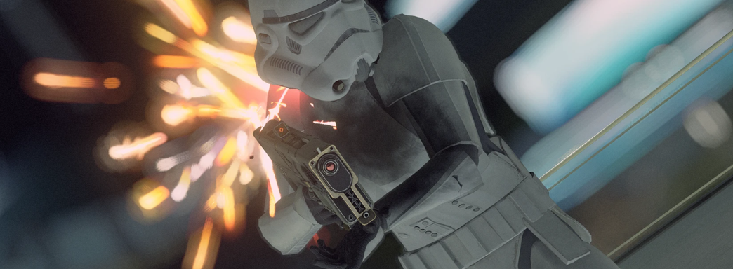 Моддеры превращают Starfield в игру во вселенной Star Wars