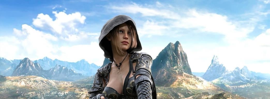 The Elder Scrolls 6 выйдет не раньше 2026 года исключительно на ПК и Xbox