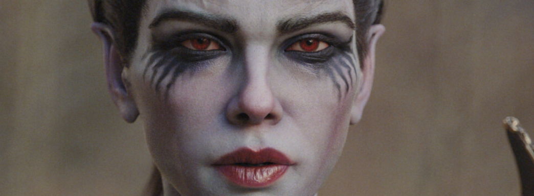 Баг Dota 2 раздел Queen of Pain, а игроки и не против обнажённой героини