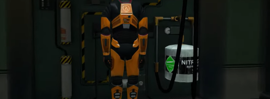 Русская озвучка Black Mesa. GamesVoice подтвердила дату релиза переработанной локализации