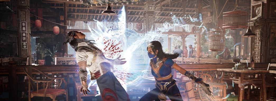 Слух: В Mortal Kombat 1 будет больше бойцов. Разработчики хотят добавить известного киммерийца