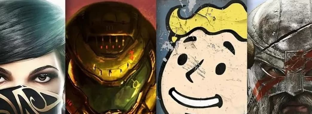 Fallout 3 Remaster, TES IV Oblivion Remaster, Dishonored 3, новый DOOM и многое другое. Утечки информации об играх Bethesda