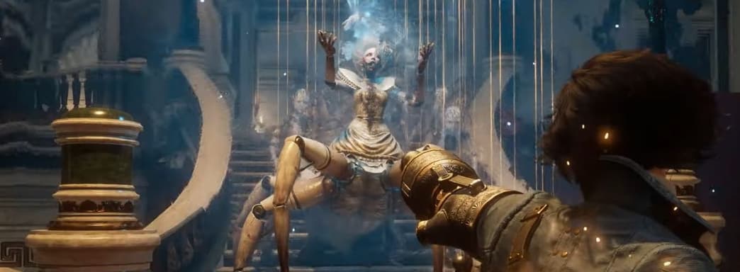 Авторы соулслайка Lies of P отметили релиз игры новым трейлером