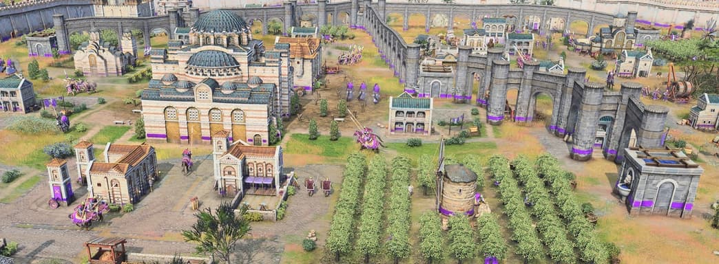 В Age of Empires IV подтверждена ещё одна цивилизация