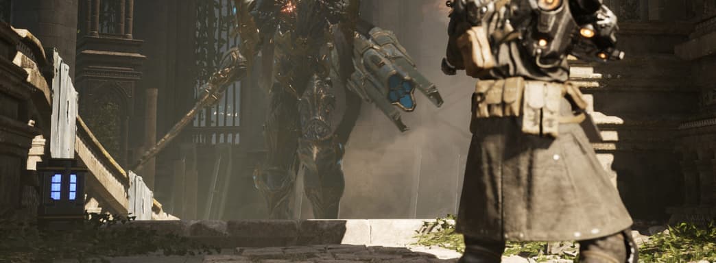 [СТРИМ] Warframe с зайками. Бета The First Descendant