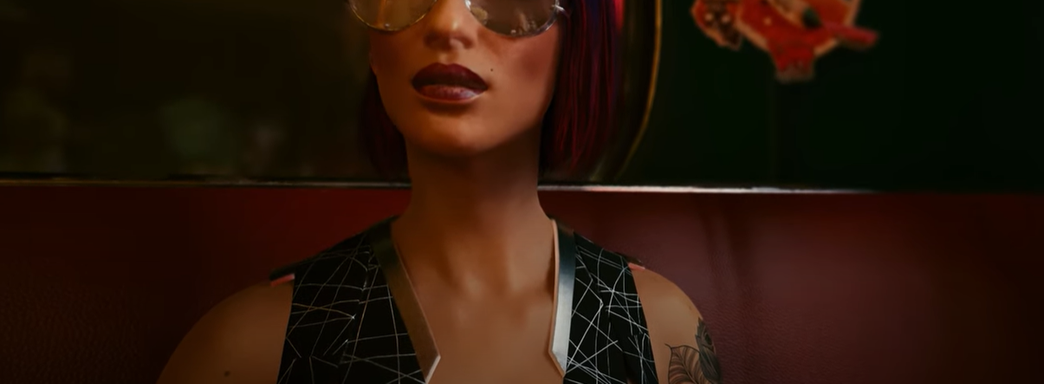 В Cyberpunk 2077 сняли фильм. Создателю игры понравилось фанатское видение истории