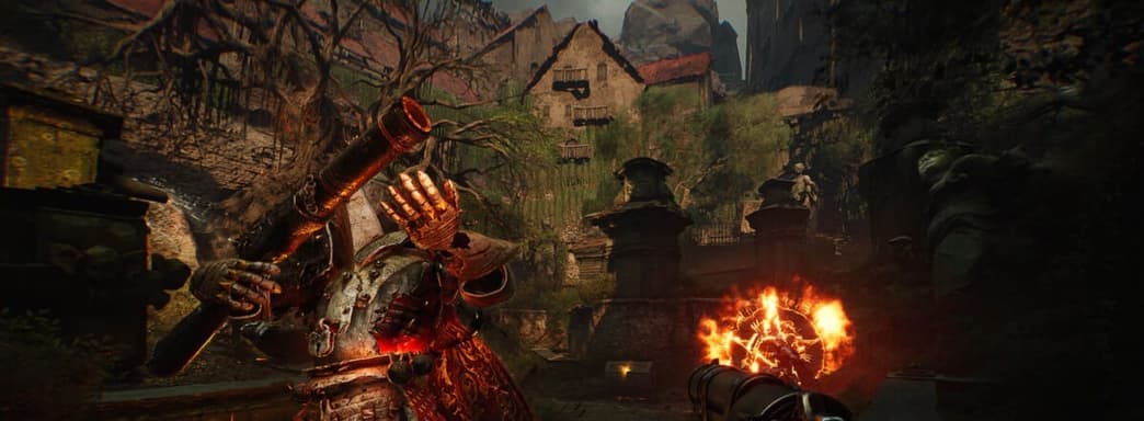 Известны системные требования лутер-шутера Witchfire. Игра выходит сегодня