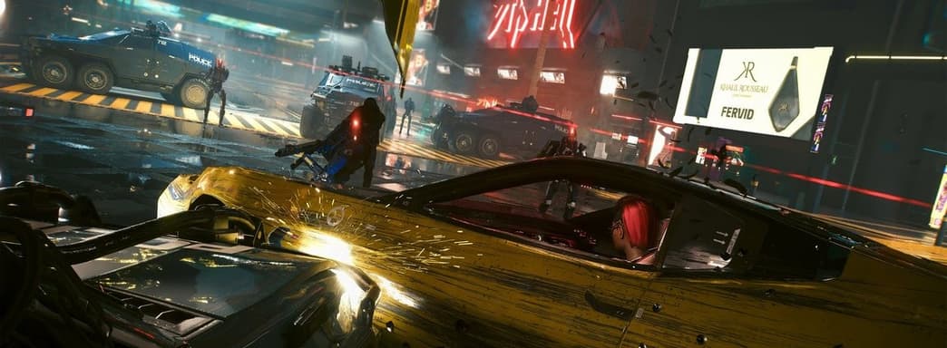 «Почти исправляет прошлое. 10 из 10». Критики в восторге от дополнения Phantom Liberty для Cyberpunk 2077