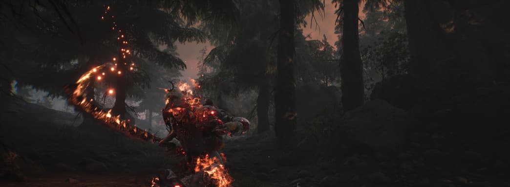 Готический шутер Witchfire обзавелся новым геймплейным роликом