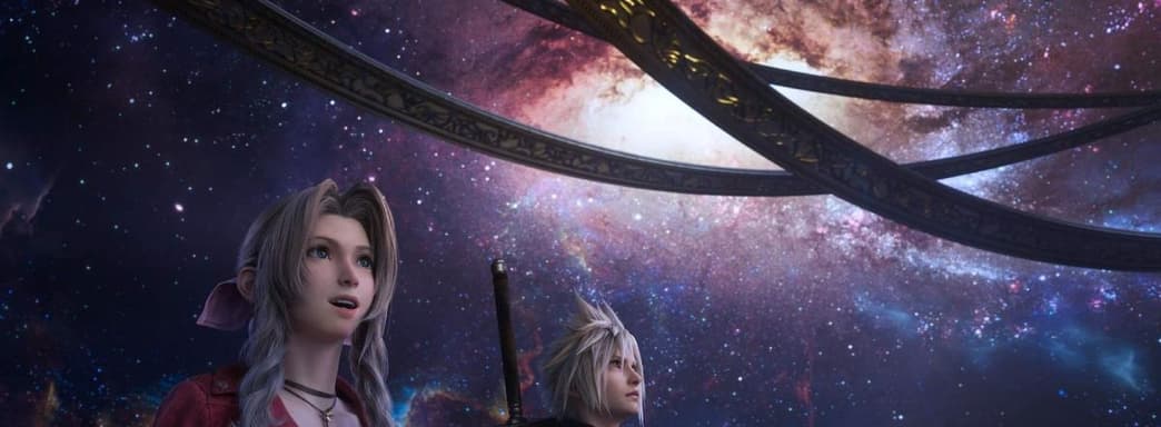 Смотрим геймплей красивейшей Final Fantasy VII Rebirth. Игра займёт 150 ГБ