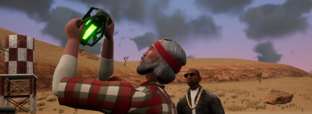 Rockstar дала доступ к ремастерам GTA 3, GTA Vice City и GTA San Andreas подписчикам GTA+