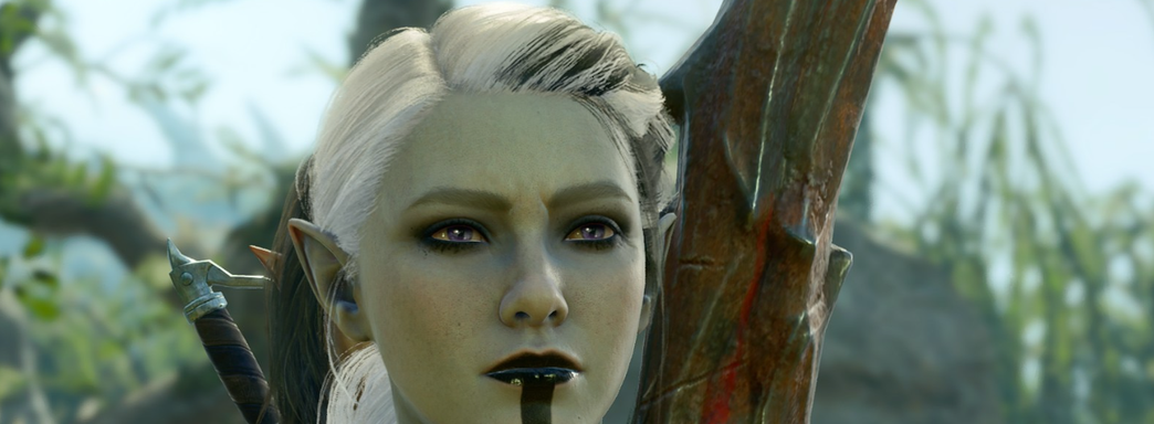 В Baldur's Gate 3 появится изменение внешности персонажа. Волшебное зеркало решит проблему