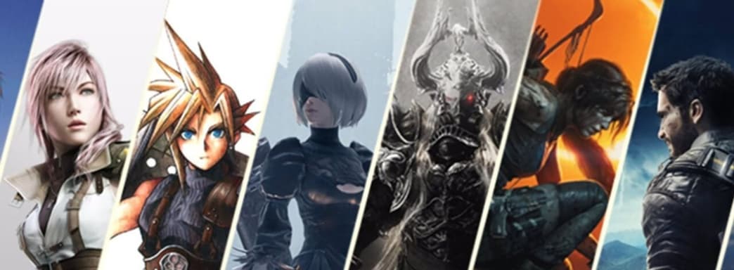 Square Enix жаждет ААА-игр. Компания хочет сделать из малоизвестных брендов крупнобюджетные хиты