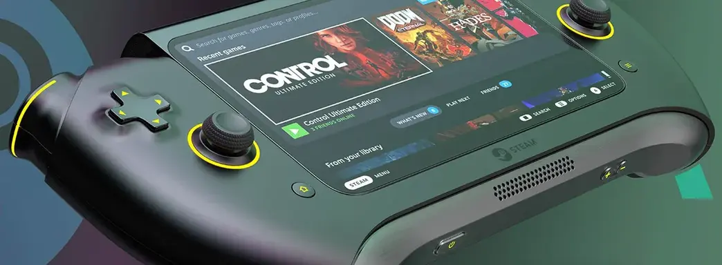 Valve высказалась о сроках появления Steam Deck 2