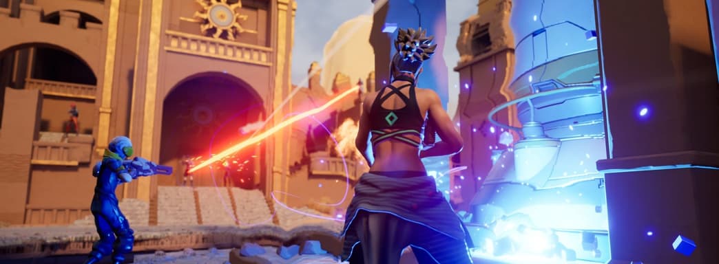 Новая игровая платформа бывшего продюсера GTA обзавелся трейлером. Почти Roblox