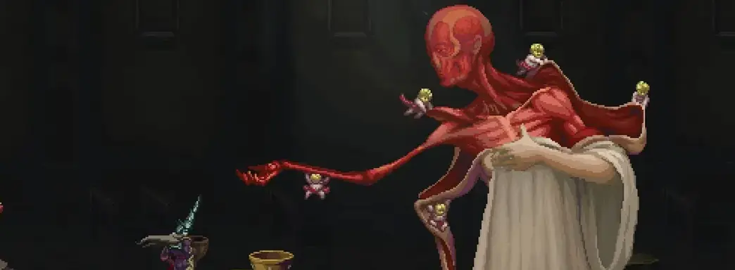 [Видео] Что вы знаете о боли? Обзор Blasphemous 2