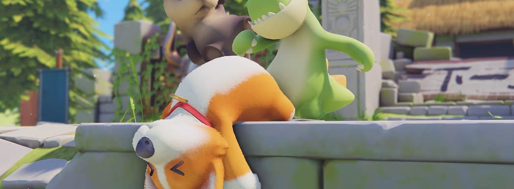 [СТРИМ] Такая милая игра. Такая жадная. Party Animals