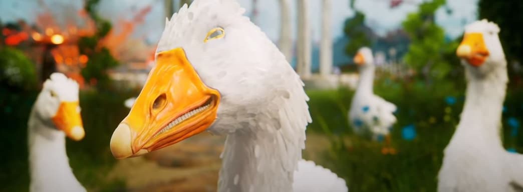 Тизер второго дополнения для Atomic Heart демонстрирует злобных гусей