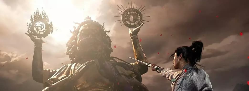 Where Winds Meet порадует фанатов Ghost of Tsushima. Смотрим геймплей в 4K