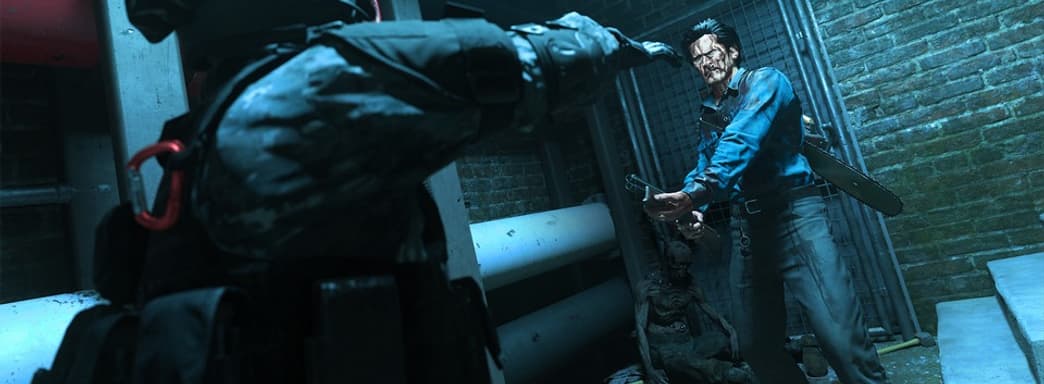 Эш Уильямс, Лилит и Спаун появятся в Modern Warfare 2 и Warzone 2.0